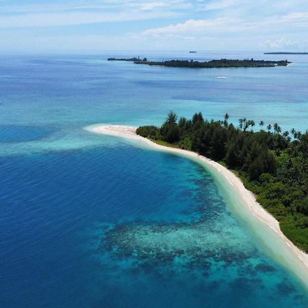 Kimo Resort Pulau Banyak Aceh Singkil Alaban Exterior foto